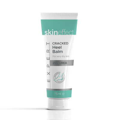 skineffect kremas įtrūkusiems kulnams 75 ml