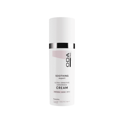 ODA PRO kremas su keramidais jautriai odai 50 ml