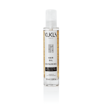 KUKLA atkuriamasis plaukų aliejus, 100 ml
