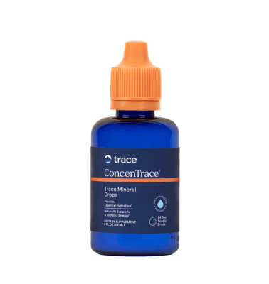 TRACE MINERALS CONCENTRACE 72+ joniniai jūros mineralai 59 ML N1