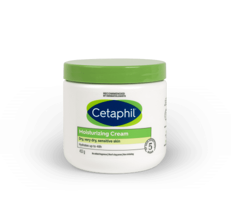 Cetaphil drėkinamasis kūno kremas, 453 g