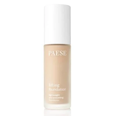 PAESE kreminė pudra "Lifting foundation" spalva 101 30 ml
