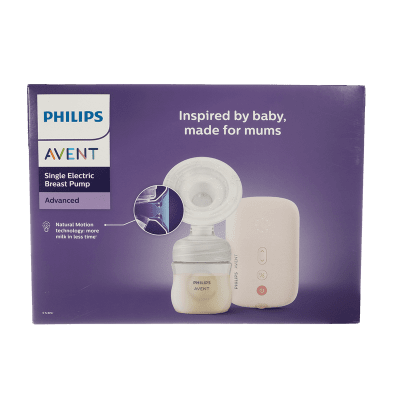 Pientraukis elektrinis Philips Avent SCF395/31