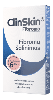FIBROMA CLINSKIN, 1 vnt.