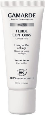GAMARDE PRES-AGE FLUIDE CONTOURS akių ir lūpų kontūro fluidas, 20 ml