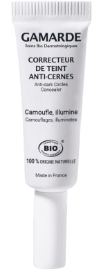 GAMARDE CORRECTEUR DE TEINT ANTI-CERNESS maskuojamoji priemonė paakiams, 6 ml