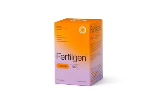 FERTILGEN moterims kapsulės N120