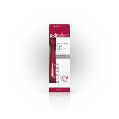 skineffect  pro-age gaivinamasis akių serumas 15 ml