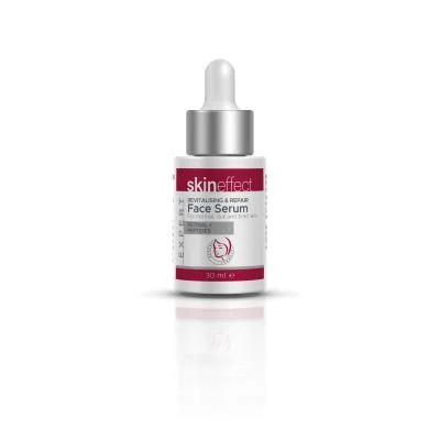skineffect pro-age gaivinamasis ir atkuriamasis veido serumas 30 ml