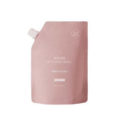 HAAN Dezodoranto papildymas Tales of Lotus 120 ml