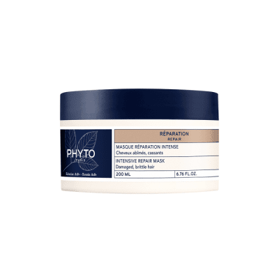 PHYTO REPAIR kaukė silpniems, sausiems plaukams, 200ml