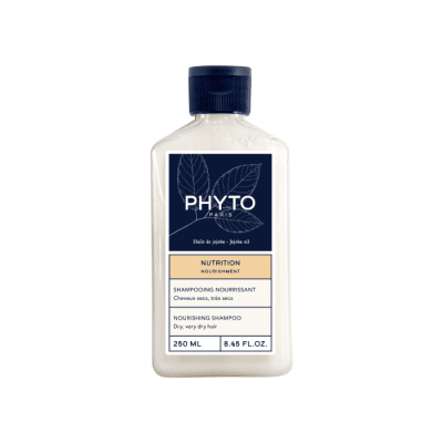 PHYTO NOURISHMENT maitinamasis šampūnas sausiems plaukams, 250ml