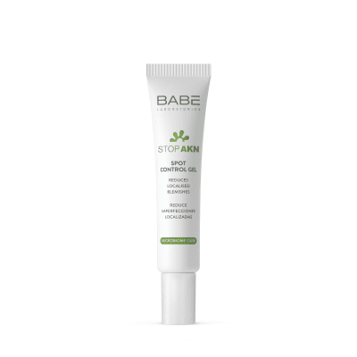 BABE STOP AKN pieštukas gelis spuogams, 10 ml