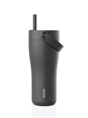 EQUA Termo puodelis BLACK 600 ml