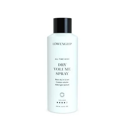 LOWENGRIP All Time High Dry Apimties suteikiantis plaukų lakas 200 ml