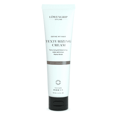 LOWENGRIP Define My Hair Tekstūros suteikiantis plaukų kremas 100 ml