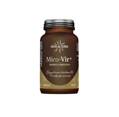 HIFAS da Terra Mico VIR kapsulės N70