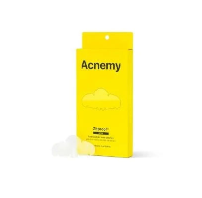 ACNEMY ZITPROOF pleistriukai nosiai N10