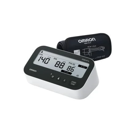 OMRON M4 Connect AF kraujo spaudimo matuoklis
