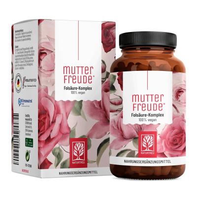 NATURTREU Maisto papildas planuojančioms nėštumą, N90 