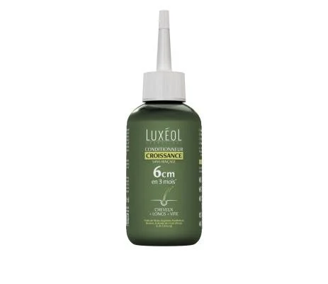 LUXEOL kondicionierius plaukų augimui (nenuskalaujamas), 150 ml