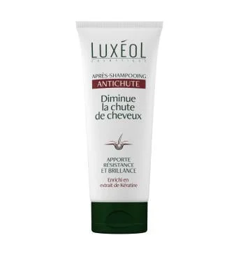 LUXEOL kondicionierius nuo reaktyvaus plaukų slinkimo, 200ml