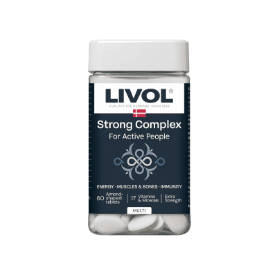 LIVOL MULTI Strong kompleksas, N60