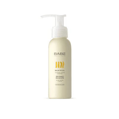 BABE BODY aliejinis kūno balzamas, 100 ml
