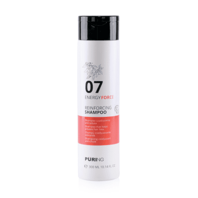 Puring ENERGYFORCE energizuojantis šampūnas, 300 ml