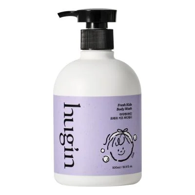 HUG'IN by Mother-K prausiklis vaikams, nuo 3 m., 500 ml