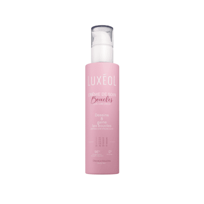 Luxéol apsauginis kremas garbanotiems plaukams, 250 ml