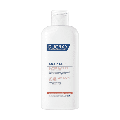 DUCRAY ANAPHASE Reactiv plaukų slinkimą mažinantis šampūnas, 200 ml