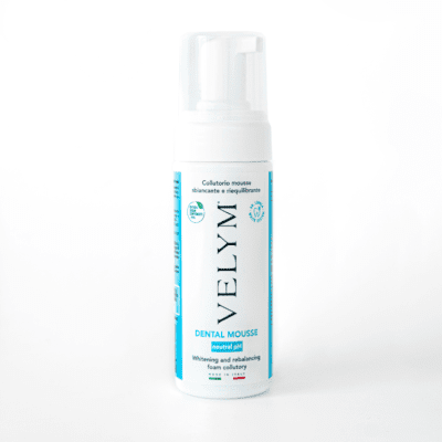 VELYM dantų putos, 150 ml