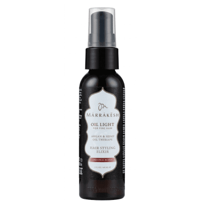 MARRAKESH Light aliejus plaukams, 60 ml