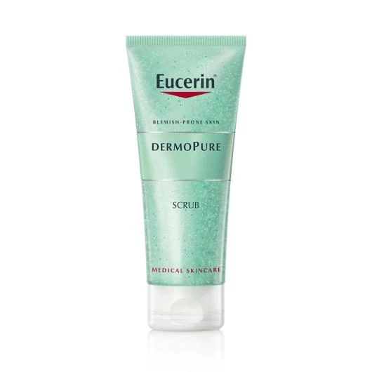 EUCERIN šveitiklis į aknę linkusiai odai DERMOPURE 100 ml