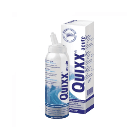 Quixx Acute nosies purškalas 100 ml