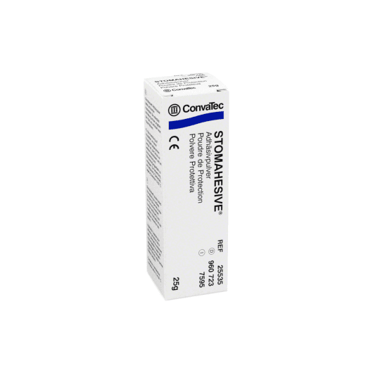 Stomahesive apsauginiai milteliai 25 g
