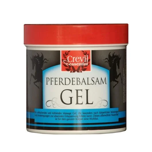 Crevil vėsinamasis arklių balzamas 250 ml