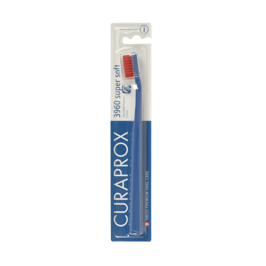 CURAPROX dantų šepetėlis CS 3960 Super Soft N1