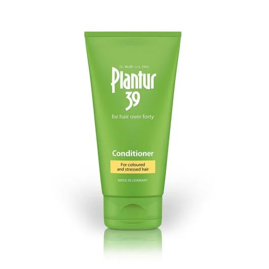 PLANTUR 39 dažytų ir pažeistų plaukų kondicionierius su kofeinu 150 ml