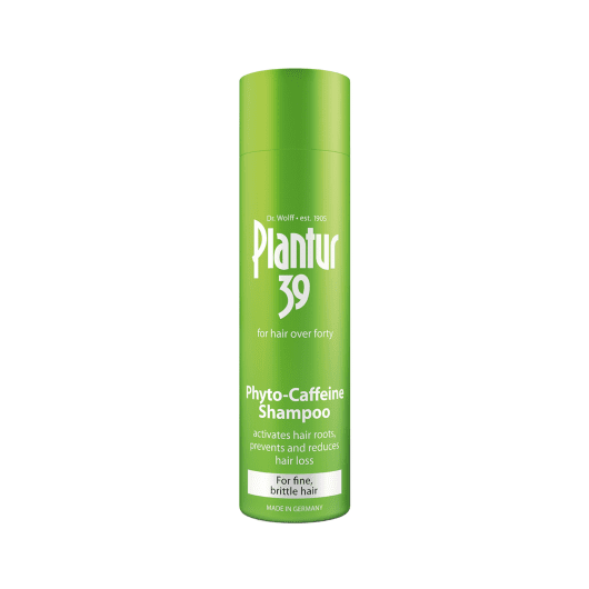 PLANTUR 39 šampūnas su kofeinu nuo plaukų slinkimo 250 ml