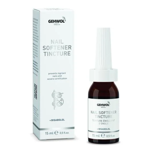 GEHWOL MED nagų minkštiklis 15 ml