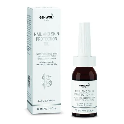 GEHWOL MED apsauginis nagų ir odelių aliejus 15 ml
