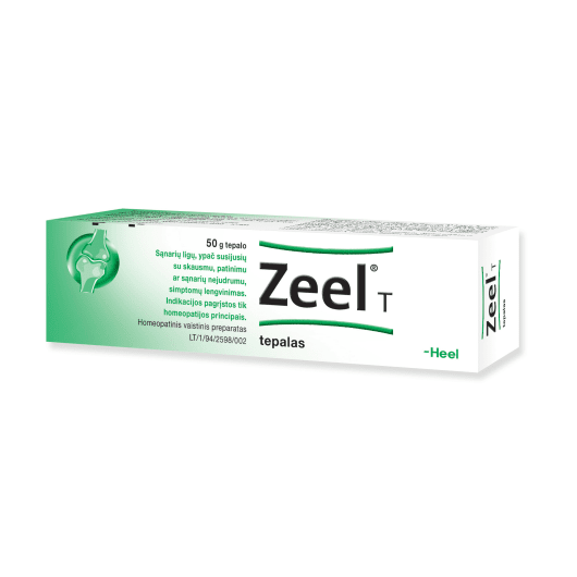 Zeel T tepalas 50 g