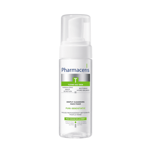 PHARMACERIS T, PURI SEBOSTATIC prausimosi putos, 150ml