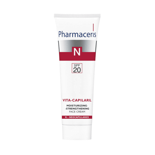 PHARMACERIS N, VITA CAPILARIL kremas, SPF20, 50ml