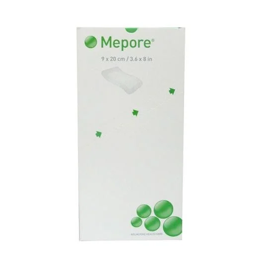 Mepore lipnus tvarstis 9 x 20 cm N30