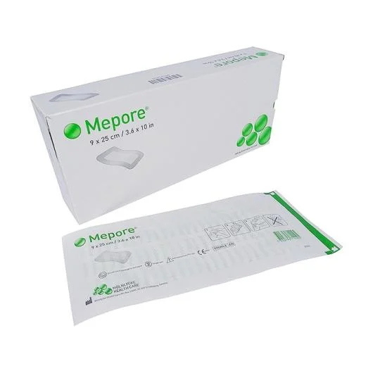 Mepore lipnus tvarstis 9 x 25 cm, N30