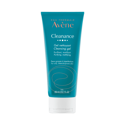AVENE prausimosi gelis riebiai odai CLEANANCE 200 ml