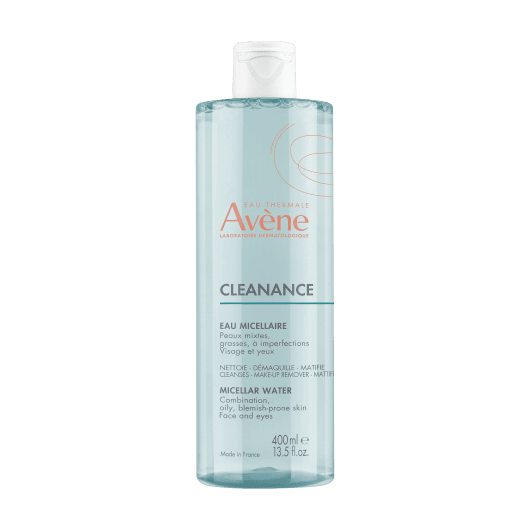AVENE micelinis vanduo riebiai odai CLEANANCE EAU MICELLAR 400 ml